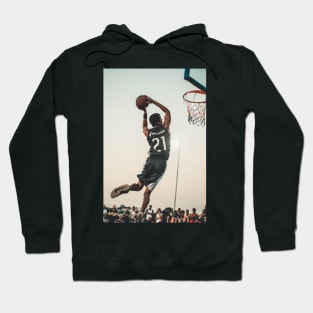 Basketball Hoodie